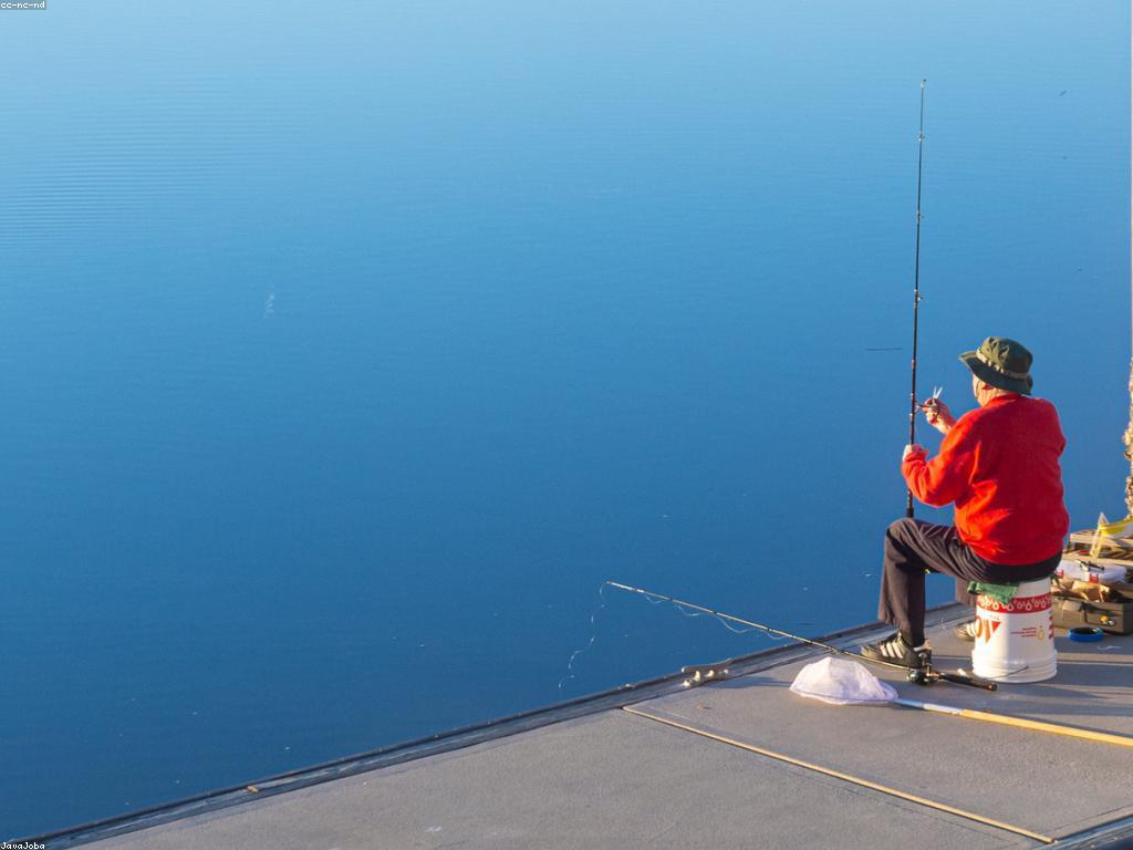 ដំបូន្មានសម្រាប់អ្នកចាប់ត្រីដំបូង